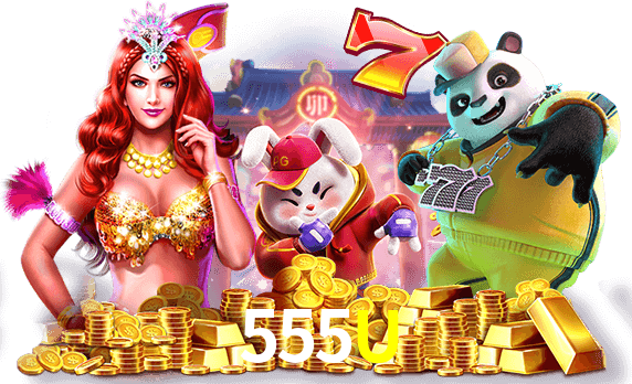 jogue em caça-níqueis ricos na 555U