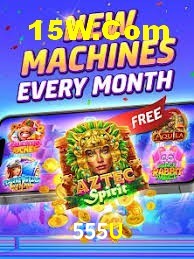 Slot Games 555U