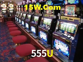 555U - cassino ao vivo