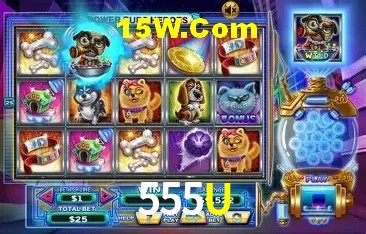 555U Slot - 320+ Caça-Níqueis Premium