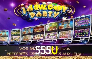 555U São Paulo - Top Slots