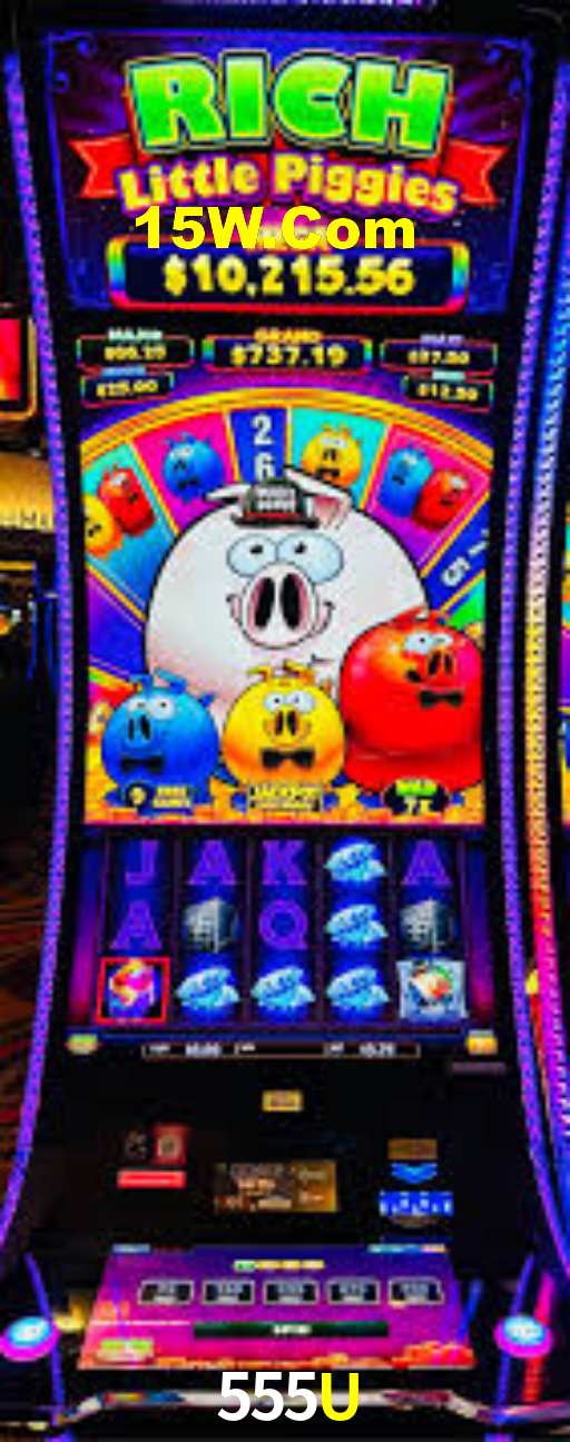 555U: Seu Cassino Premiado com Pagamentos Rápidos