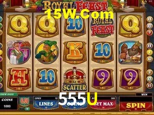 Estatísticas do Jogo 555U